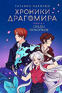 Chroniken von Dragomir. Buch 3. Zwischen den Bruchstücken