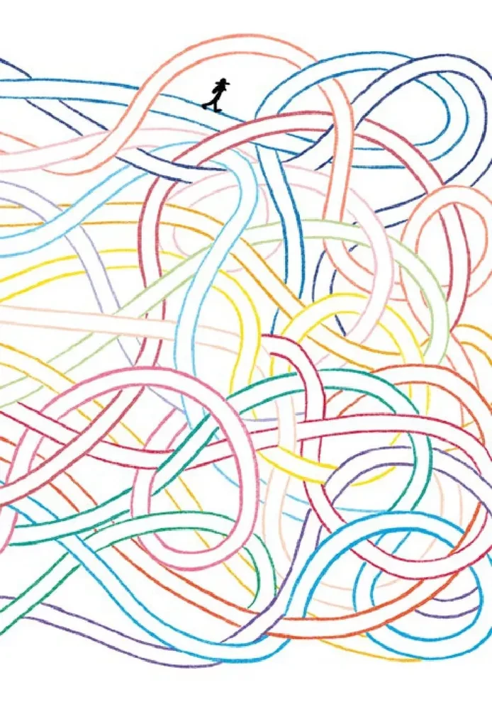 W labiryncie świadomości. Ilustrowany przewodnik po psychiatrii