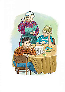 Lichtlein Tuchkin und der Wunschblasen