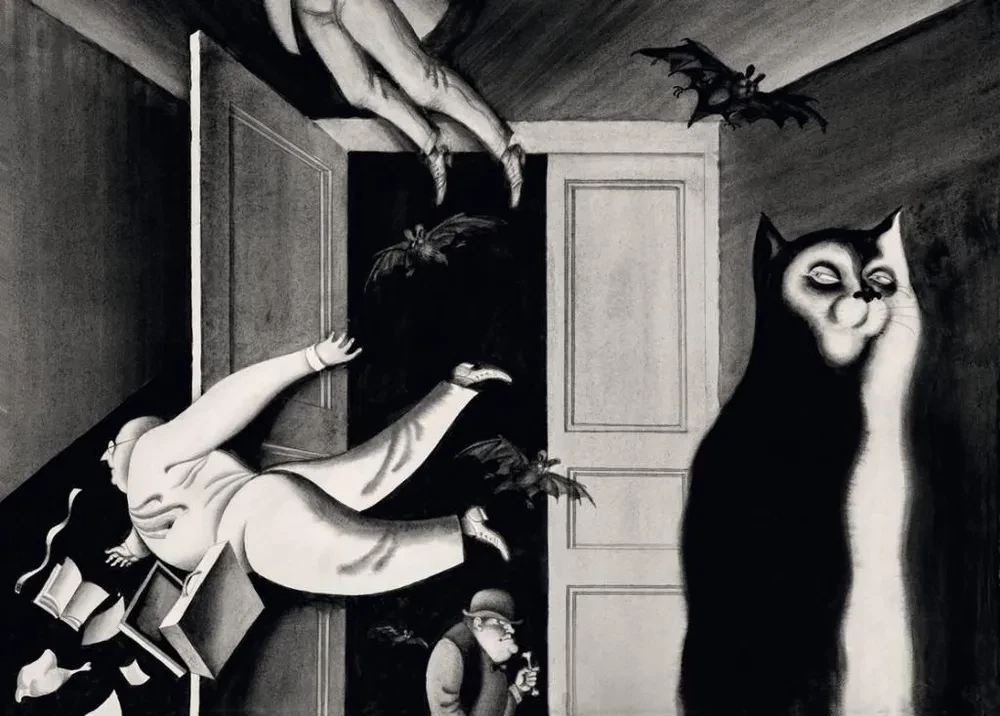 Der Meister und Margarita