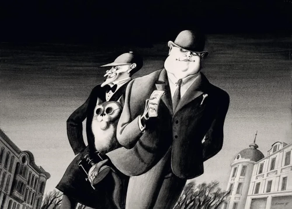 Der Meister und Margarita