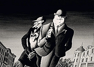 Der Meister und Margarita