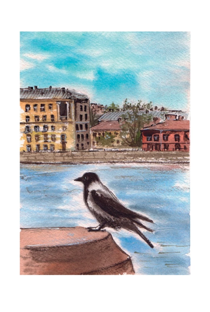 Peterburi slummid I + II