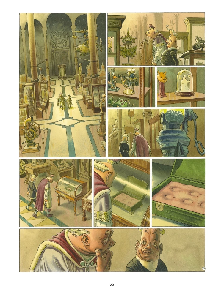 Azimutas. Tomas 1. Medžiotojai už prarastą laiką. Mirtis gražuolei