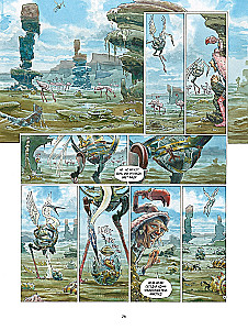 Azimutas. Tomas 1. Medžiotojai už prarastą laiką. Mirtis gražuolei