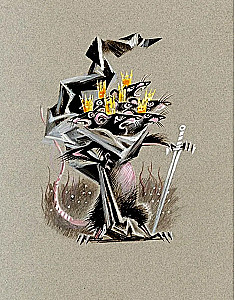 Magical Tales with Illustrations by Nika Goltz