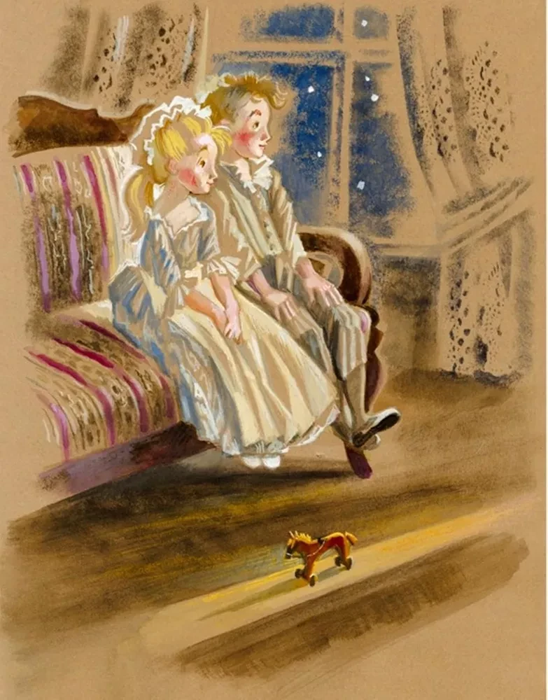 Magical Tales with Illustrations by Nika Goltz