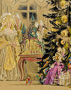 Magical Tales with Illustrations by Nika Goltz