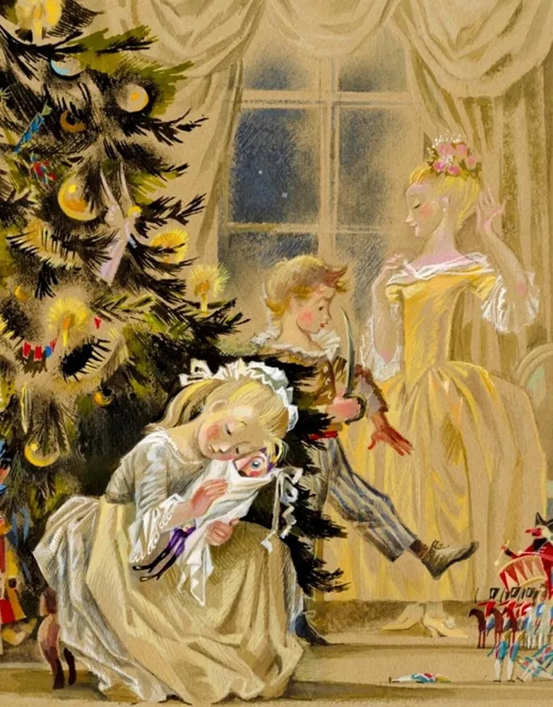 Magical Tales with Illustrations by Nika Goltz