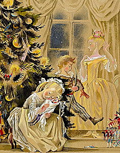 Magical Tales with Illustrations by Nika Goltz