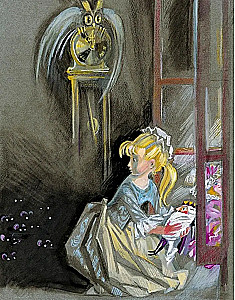 Magical Tales with Illustrations by Nika Goltz