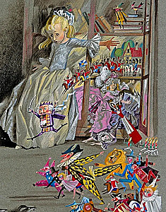 Magical Tales with Illustrations by Nika Goltz