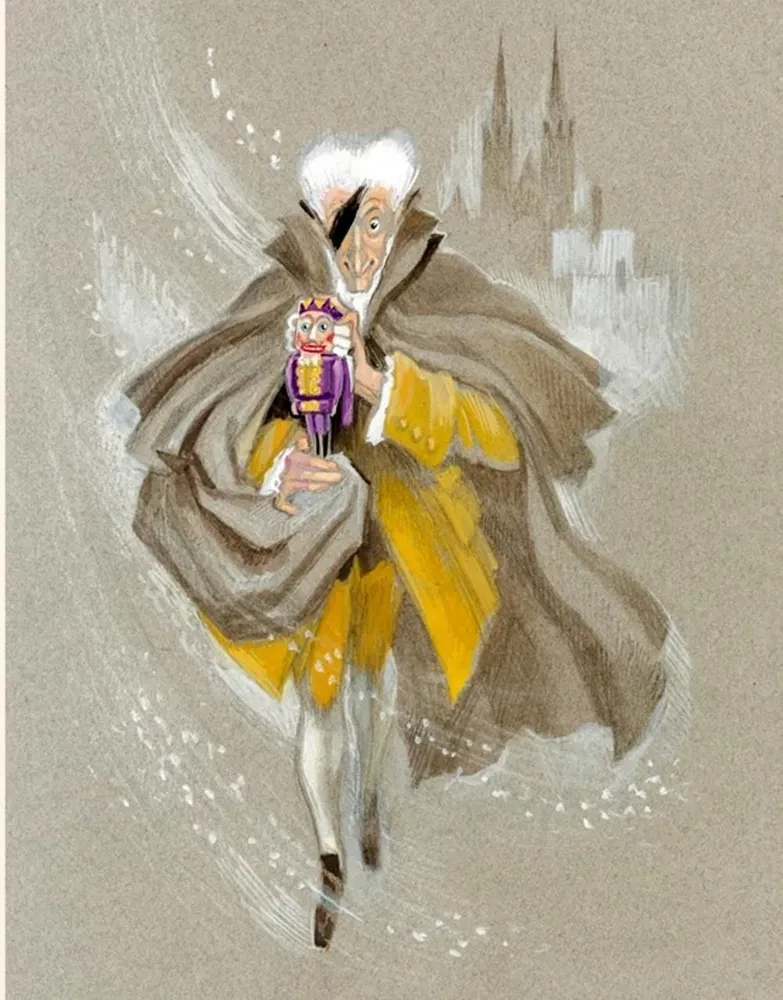 Magical Tales with Illustrations by Nika Goltz