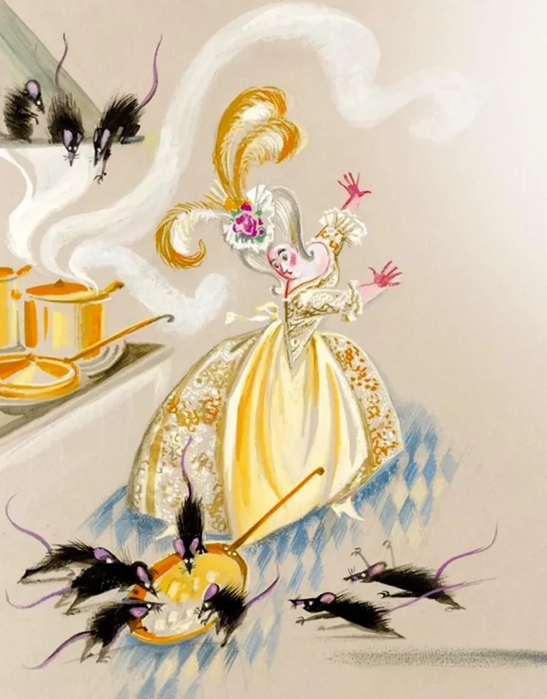 Magical Tales with Illustrations by Nika Goltz