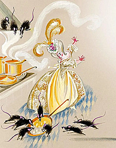 Magical Tales with Illustrations by Nika Goltz