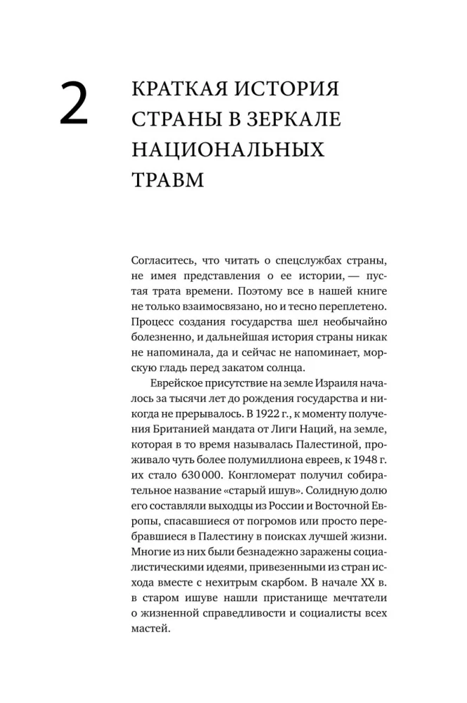 Behind the Shield of David. Reflections of an Israeli Officer on Intelligence, the Army, People and the Country