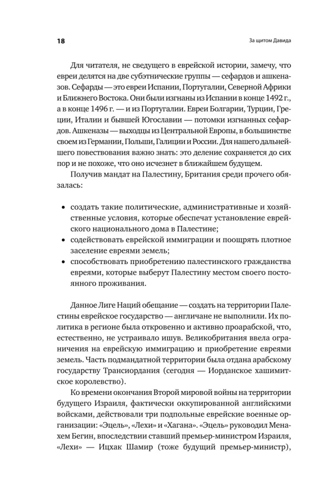 Behind the Shield of David. Reflections of an Israeli Officer on Intelligence, the Army, People and the Country