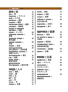 Japońsko-rosyjski słownik wizualny