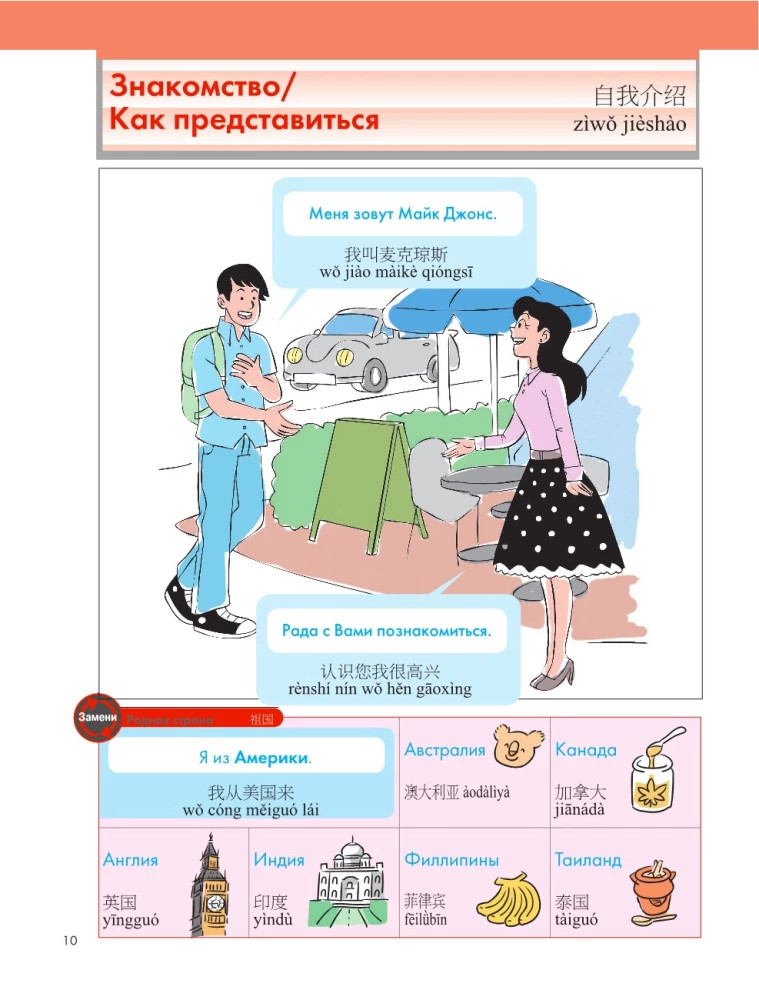 Kinų kalba. Populiarus iliustruotas savamokslis