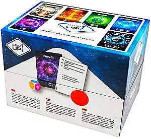 Board Game, Quiz - STEM UP! (in English)