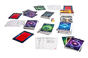 Board Game, Quiz - STEM UP! (in English)