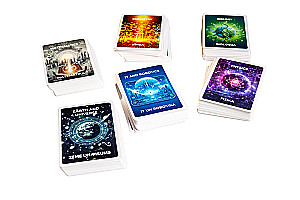 Board Game, Quiz - STEM UP! (in English)