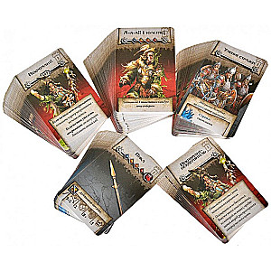 Brettspiel - Zombicide: Weißer Tod