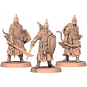 Brettspiel - Zombicide: Weißer Tod