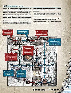 Brettspiel - Zombicide: Weißer Tod