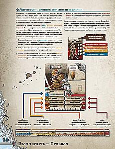 Brettspiel - Zombicide: Weißer Tod