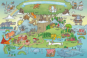 Занимательная мифология. Греческая, скандинавская, славянская