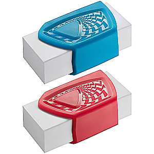 Eraser - Precision, in assortment