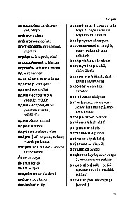 Popular Turkish-Russian Russian-Turkish Dictionary