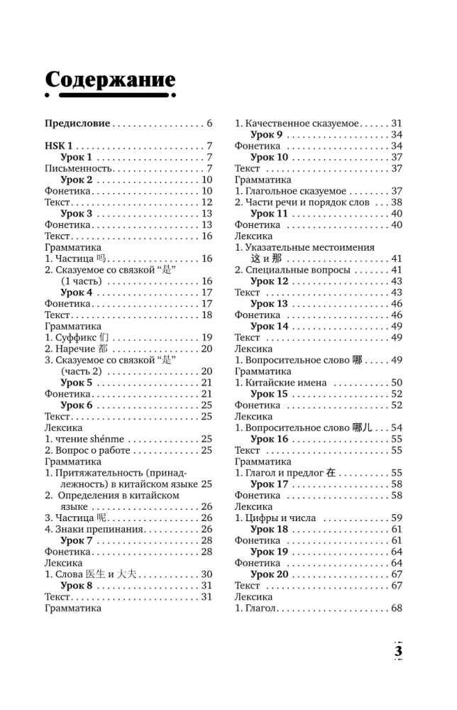 Intensywny kurs języka chińskiego dla początkujących