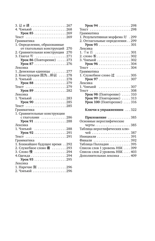 Intensywny kurs języka chińskiego dla początkujących