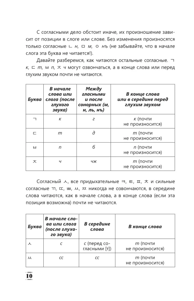 Intensive Korean Language Course for Continuing Students