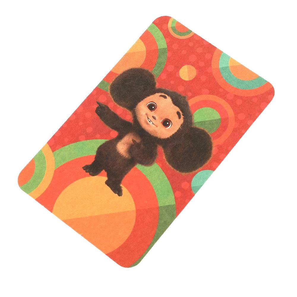 Настольная игра - Чебурашка. Со звонком