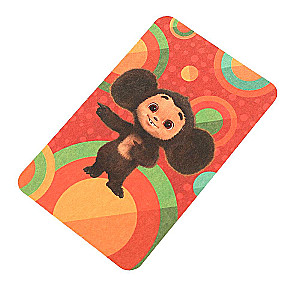 Настольная игра - Чебурашка. Со звонком