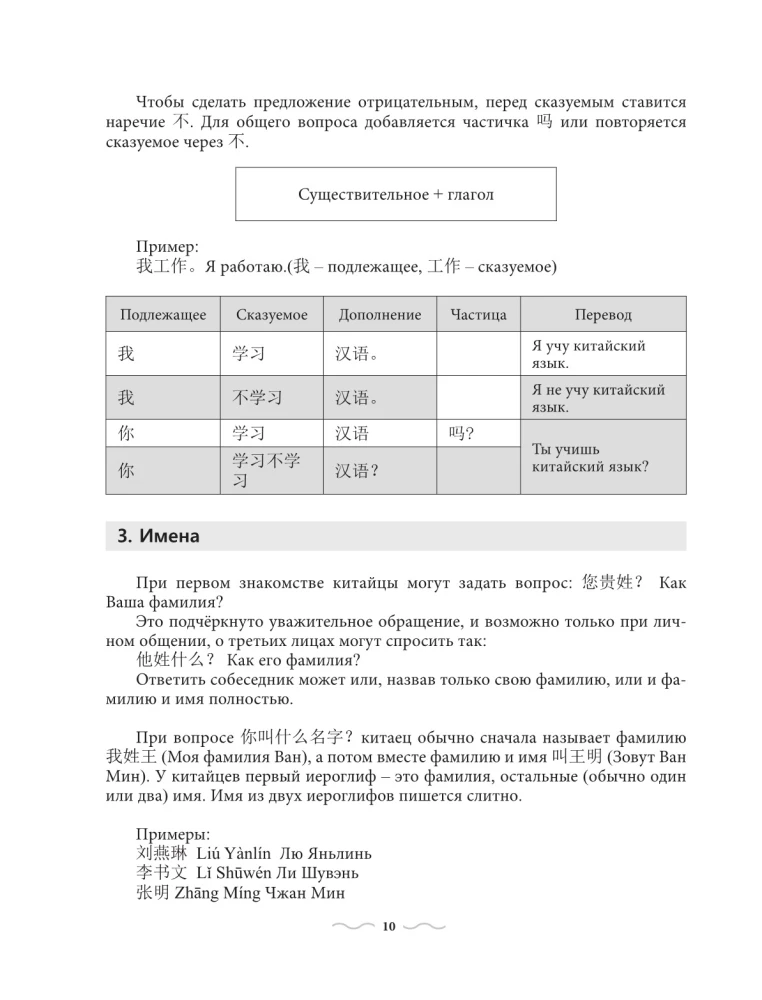 Praktyczny kurs języka chińskiego z kluczami
