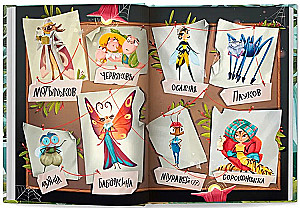 Der große Apfelraub