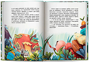 Der große Apfelraub