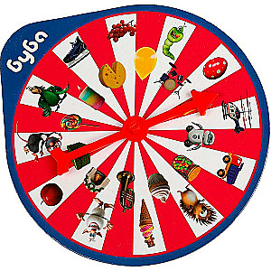 Настольная игра - Лото. Буба