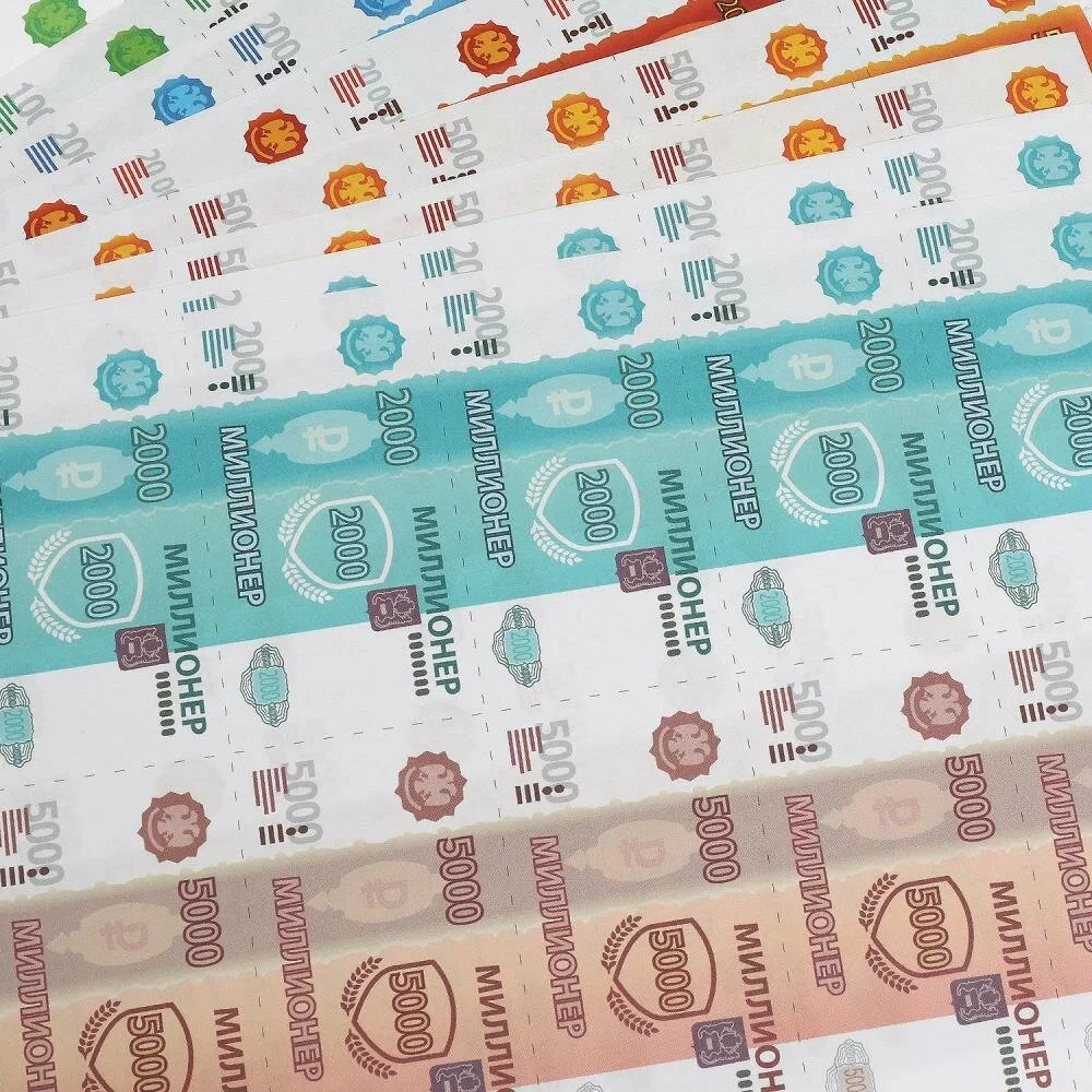 Board game. Millionaire. Mega Business