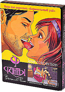 Игра для взрослых - Фанты. Карамельный рай, 18+