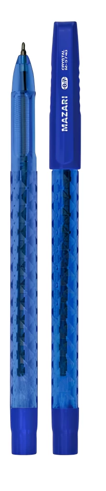 Ballpoint Pen - Crystal, Blue