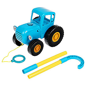 Каталка - Синий трактор