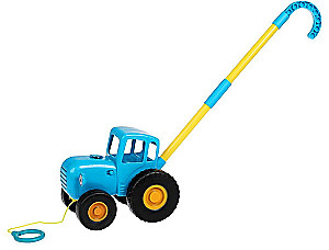 Каталка - Синий трактор