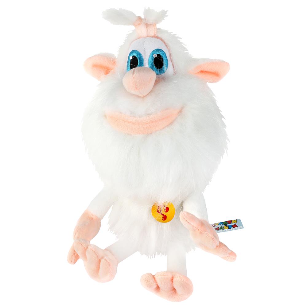 Talking Soft Toy - Buba