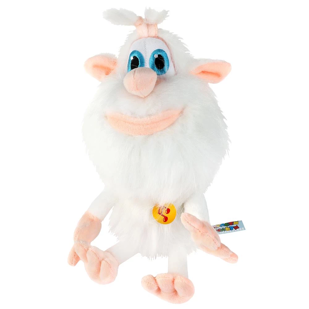 Talking Soft Toy - Buba