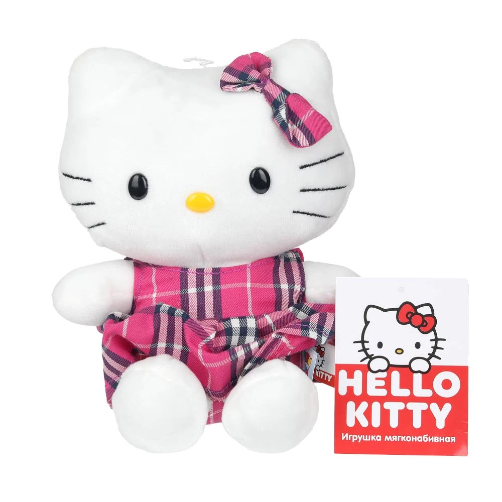 Soft Toy - Hello Kitty